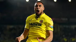 Arnaut Danjuma, el autor del gol de Villarreal.