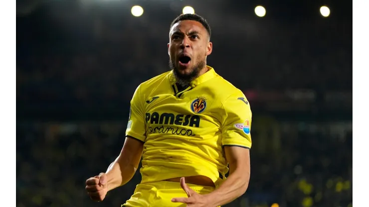 Arnaut Danjuma, el autor del gol de Villarreal.