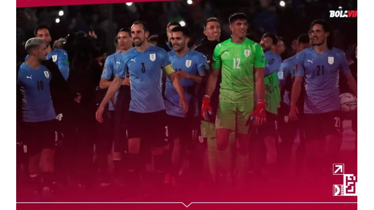Uruguay piensa en el lugar donde concentrará en Qatar.
