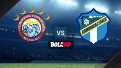 ◉AHORA MISMO: Xelajú vs. Comunicaciones por la Liga Pepsi 2022