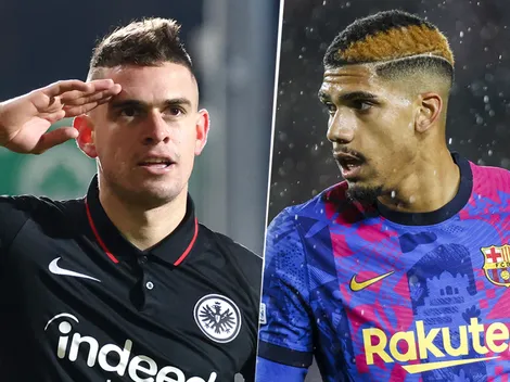 EN VIVO: Frankfurt vs. Barcelona por la Europa League