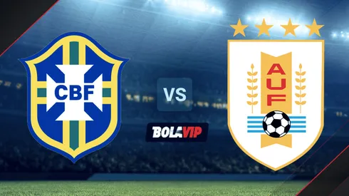 Brasil vs. Uruguay por el Sudamericano Sub 20 femenino.