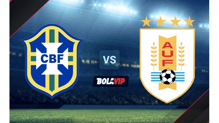Brasil vs. Uruguay por el Sudamericano Sub 20 femenino.