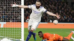 Benzema lidera la gran victoria de Real Madrid en casa de Chelsea.