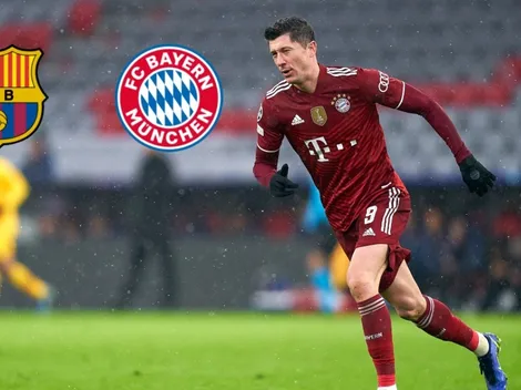 Las peticiones de Lewandowski a Bayern Múnich y Barcelona