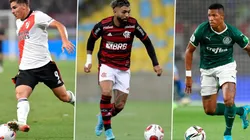 Los equipos más valiosos de la Copa Libertadores