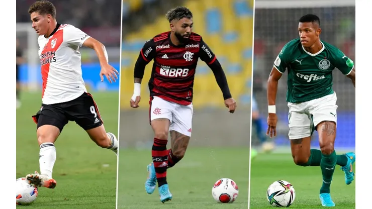 Los equipos más valiosos de la Copa Libertadores