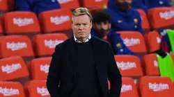Ronald Koeman tendrá una nueva experiencia como DT.