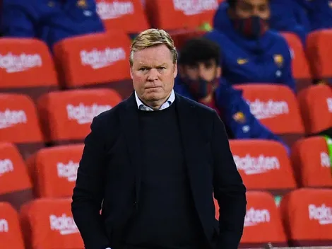 Koeman dirigirá a un nuevo equipo a 6 meses de su despido en Barcelona