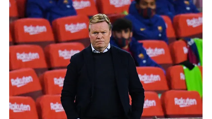 Ronald Koeman tendrá una nueva experiencia como DT.