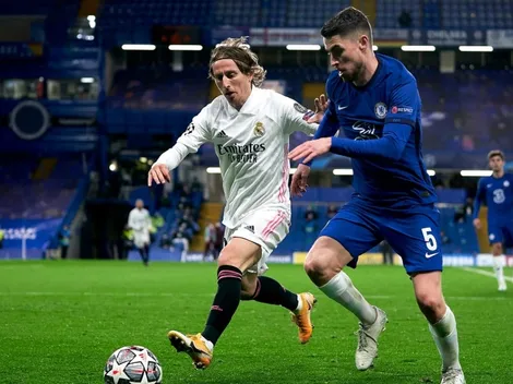 Alineaciones confirmadas para Chelsea vs. Real Madrid