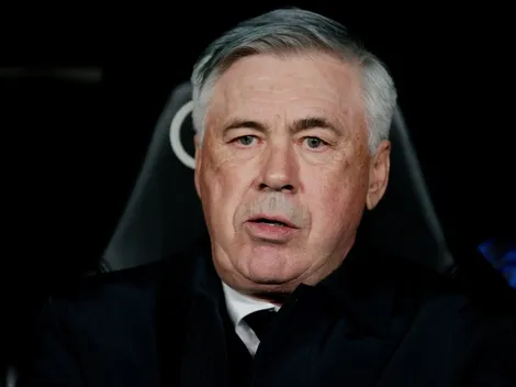El plan de Ancelotti para poder estar con sus hombres ante Chelsea