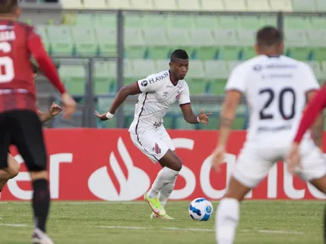 El campeón de Sudamericana no pudo: Paranaense igualó sin goles ante Caracas