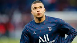 Kylian Mbappé