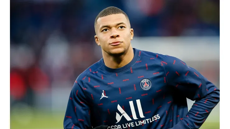 Kylian Mbappé