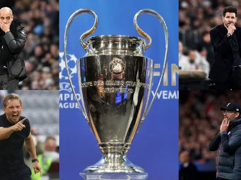 Las bajas más sensibles para la ida de cuartos de la Champions