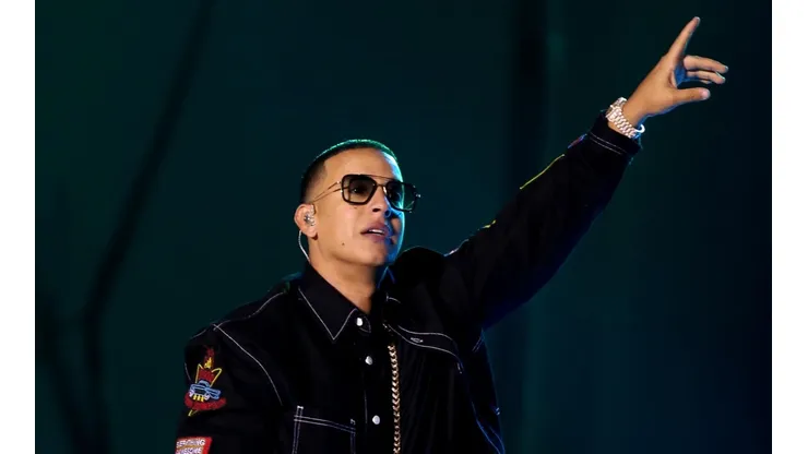 Daddy Yankee dará su último show en Medellín.