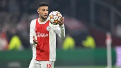 Noussair Mazraoui, figura de Ajax.