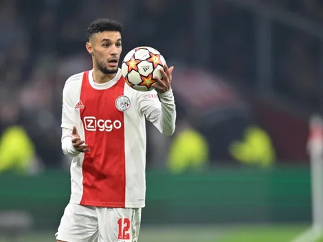 Mazraoui se aleja de Barcelona y está a un paso de Bayern Múnich