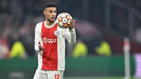 Noussair Mazraoui, figura de Ajax.