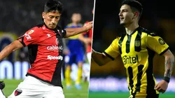 Colón y Peñarol debutan en esta Copa Libertadores.