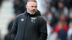 Wayne Rooney y su preferido para el banco de Manchester United.