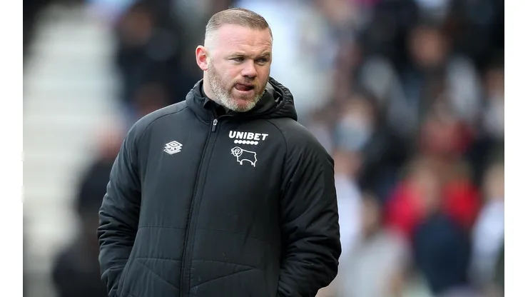 Wayne Rooney y su preferido para el banco de Manchester United.