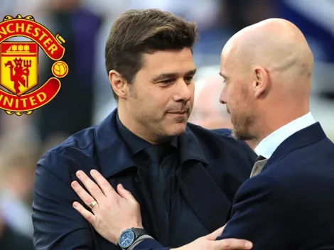 ¿Pochettino o Ten Hag?: el vestuario del Manchester United tiene su favorito