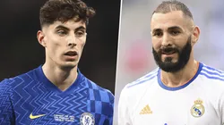 Chelsea vs. Real Madrid por la UEFA Champions League