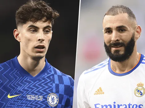 FINAL | Chelsea 1-3 Real Madrid por la UEFA Champions League: estadísticas del partido