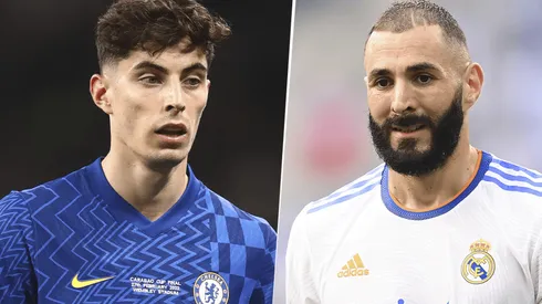 Chelsea vs. Real Madrid por la UEFA Champions League