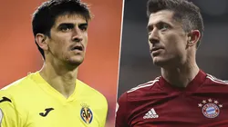 Villarreal vs. Bayern Múnich por la UEFA Champions League