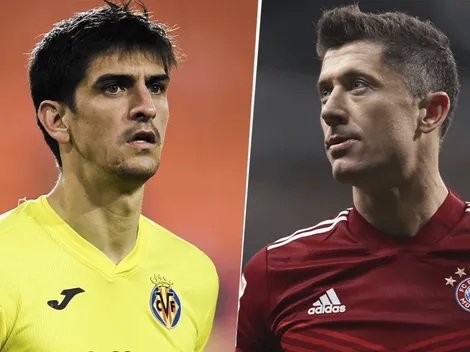 FINAL | Villarreal 1-0 Bayern Múnich por la UEFA Champions League: estadísticas del partido