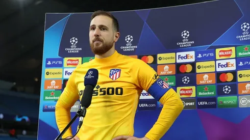 Jan Oblak