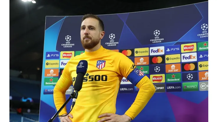 Jan Oblak