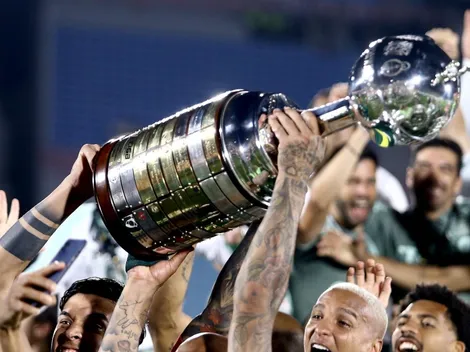 Libertadores 2022: los jugadores más valiosos según Transfermarkt