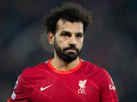 Se definió el futuro de Mohamed Salah: "Le dije que se fuera de Liverpool, pero va a renovar"