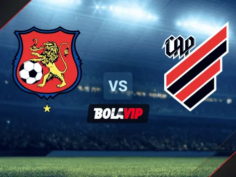 CÓMO VER: Caracas vs. Athletico Paranaense | Día, horario y TV para ver EN VIVO el partido