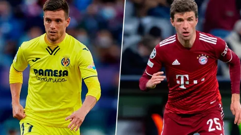 Villarreal vs Bayern Múnich