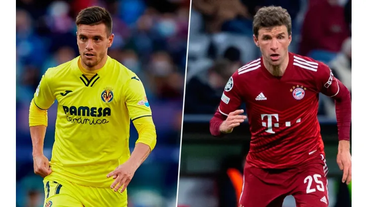Villarreal vs Bayern Múnich