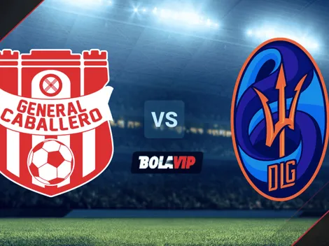 EN VIVO: General Caballero vs. La Guaira por la Copa Sudamericana