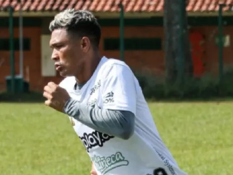 El exótico look con el que Teófilo Gutiérrez jugará ante Boca Juniors