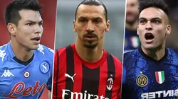 Tabla de posiciones de la Serie A de Italia