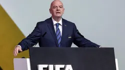 Gianni Infantino