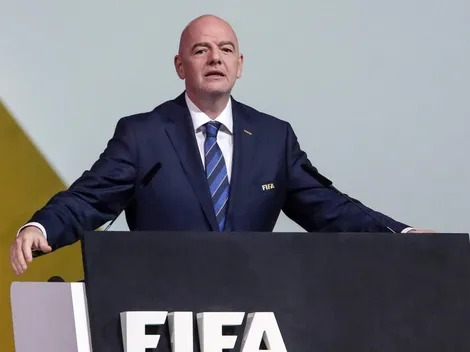 ¿Italia todavía puede clasificar al Mundial? La respuesta de Infantino
