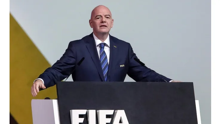 Gianni Infantino