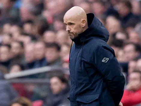 Los dos fichajes que quiere Erik ten Hag si llega a Manchester United