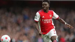 Bukayo Saka