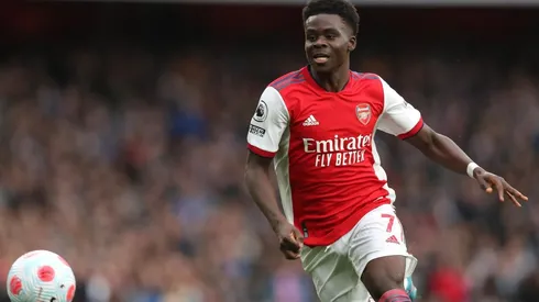 Bukayo Saka
