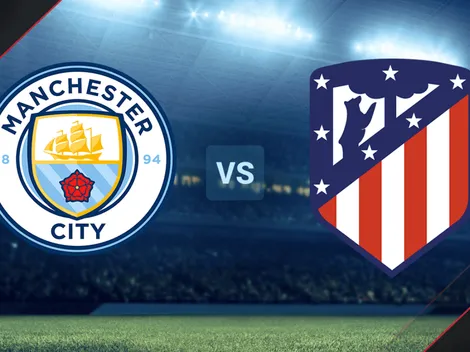 Manchester City vs. Atlético Madrid por la Champions League: día, hora y TV